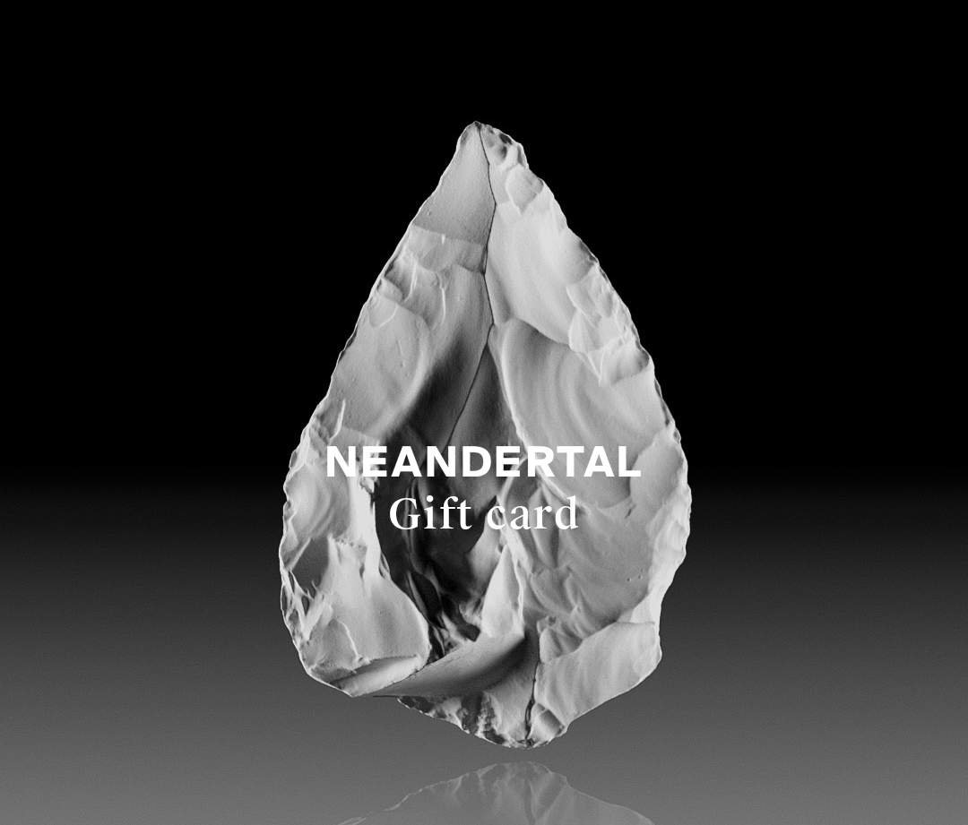 Neandertal Gift Card